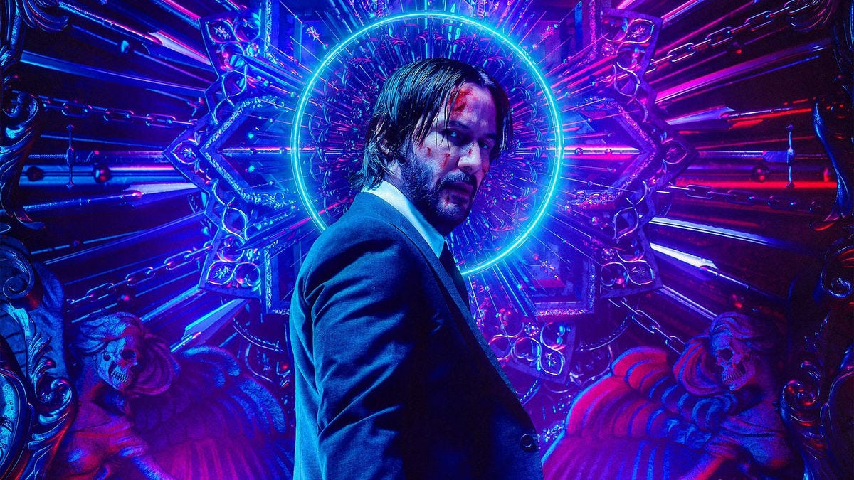 John Wick: Chapter 4′ dazzles with spectacular chaos, destruction