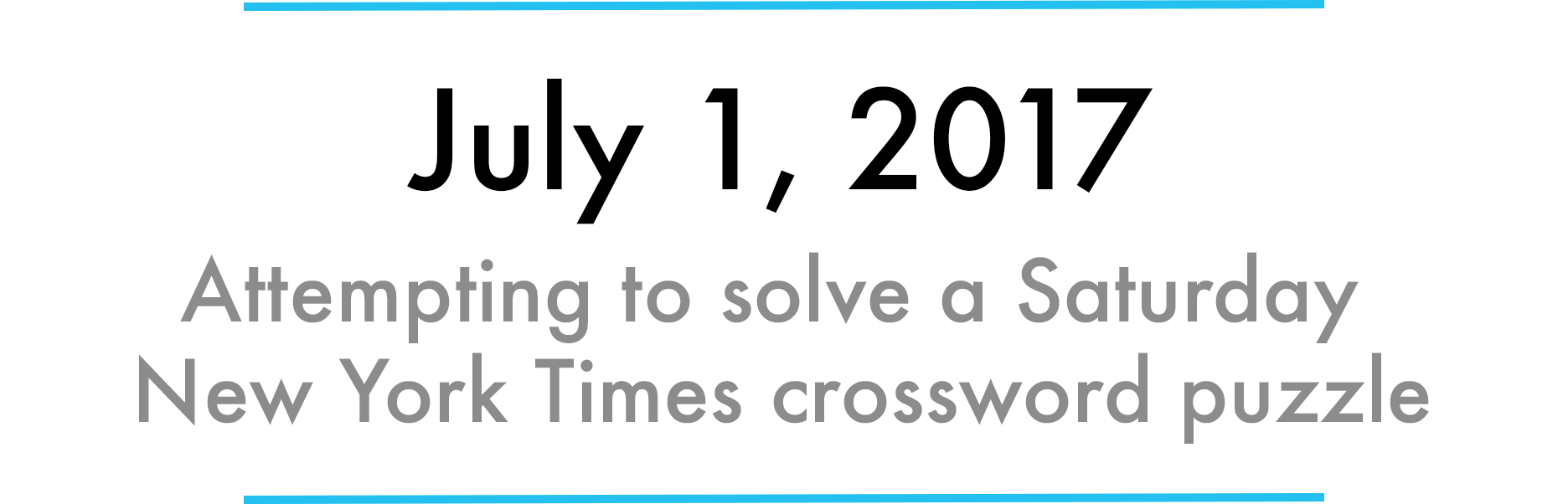 Title with a II maybe crossword clue Archives 