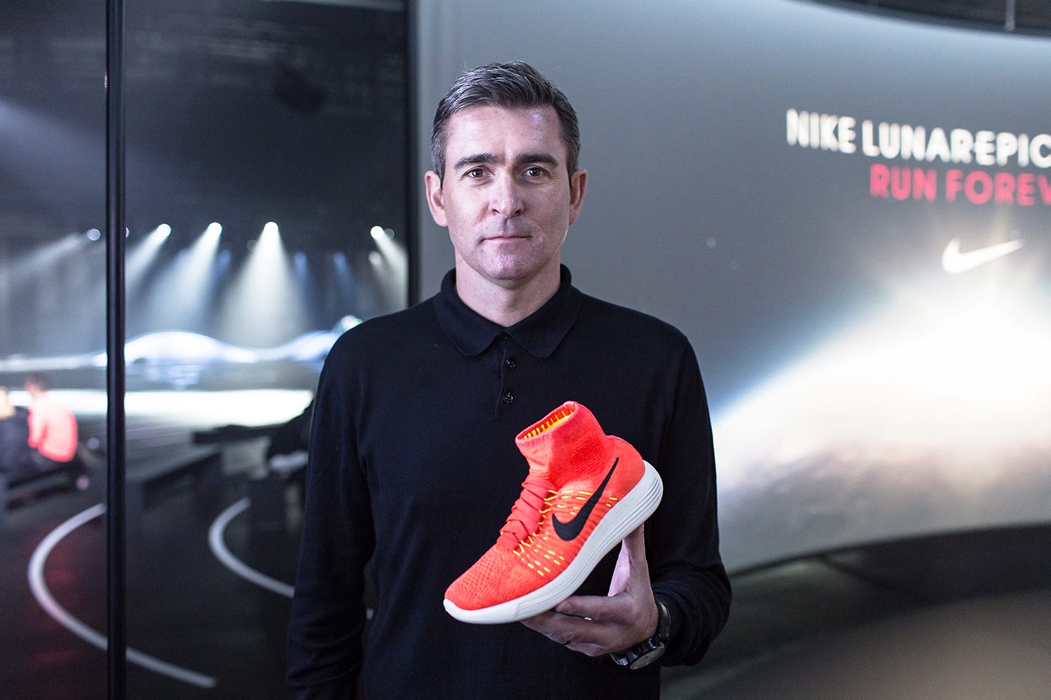 INTERVIEW: Phil McCartney on the Nike LunarEpic and the future of  personalised footwear | by THE DAILY STREET | TDS test | Medium