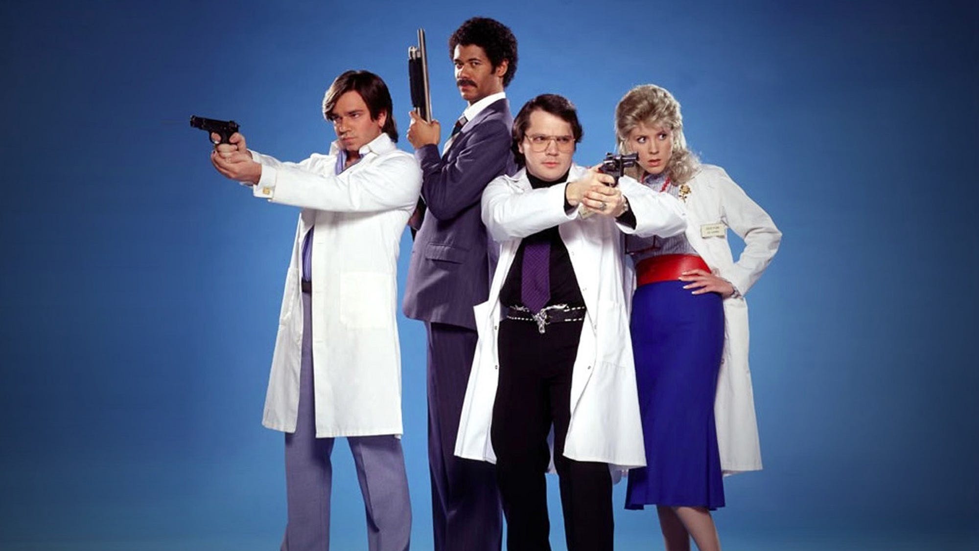 Review: GARTH MARENGHI'S DARKPLACE — The Complete Series | by Dan Owen |  Dans Media Digest