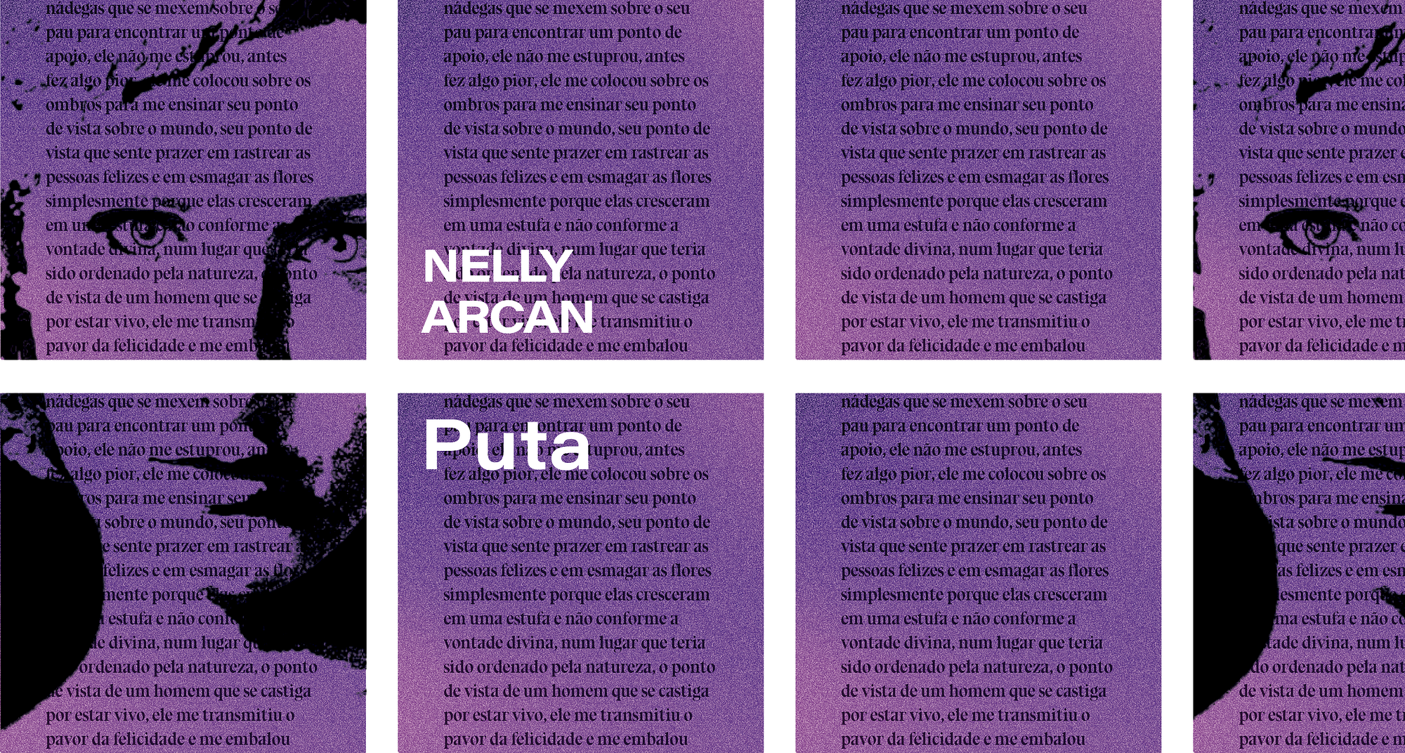 Puta — Nelly Arcan, escritora. (…) manter-se onde se sangra, se corta… | by  n-1 edições | n-1 edições | Medium