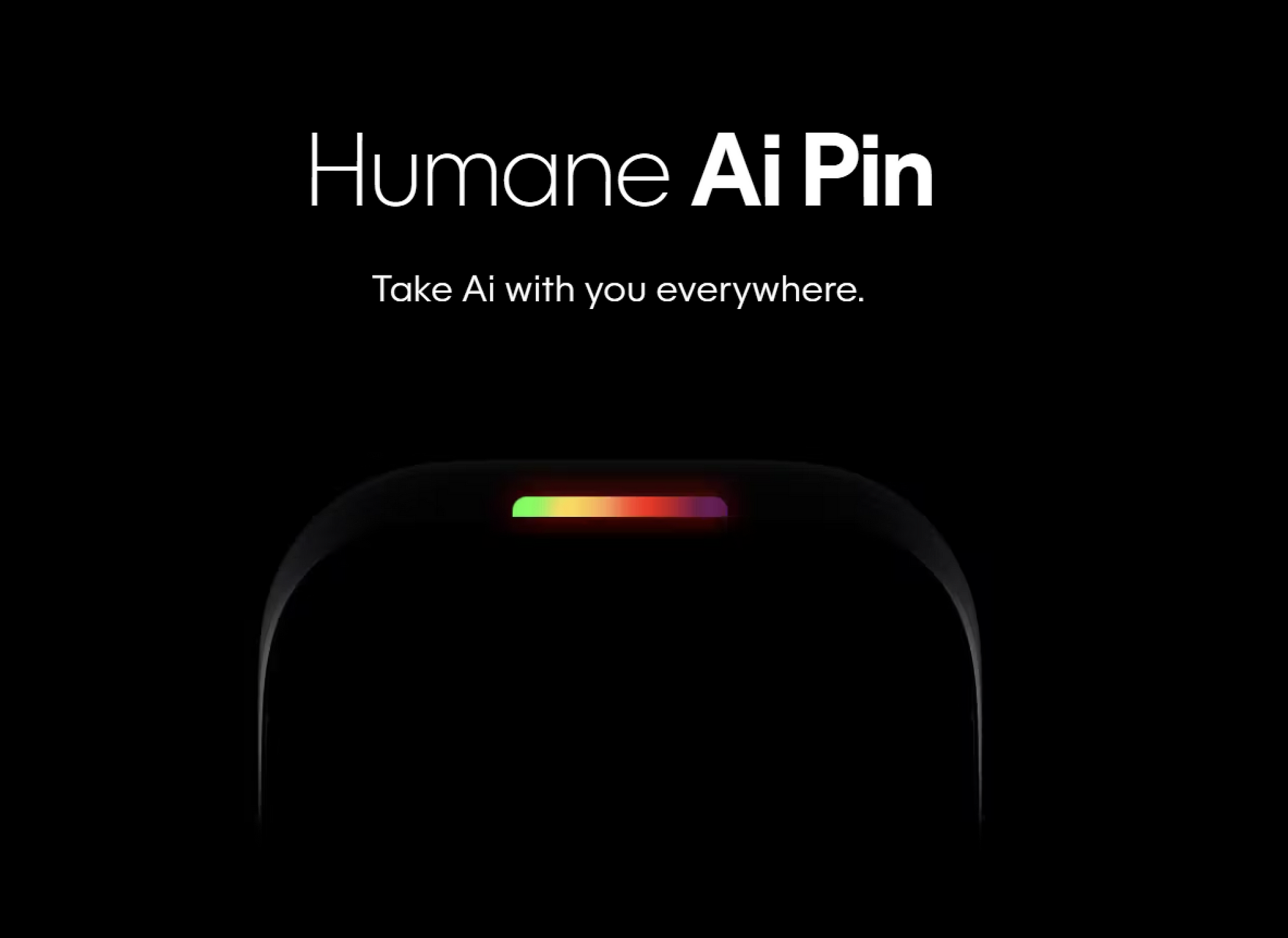 Humane Ai Pin : Unlocking the Power of Ethical AI.