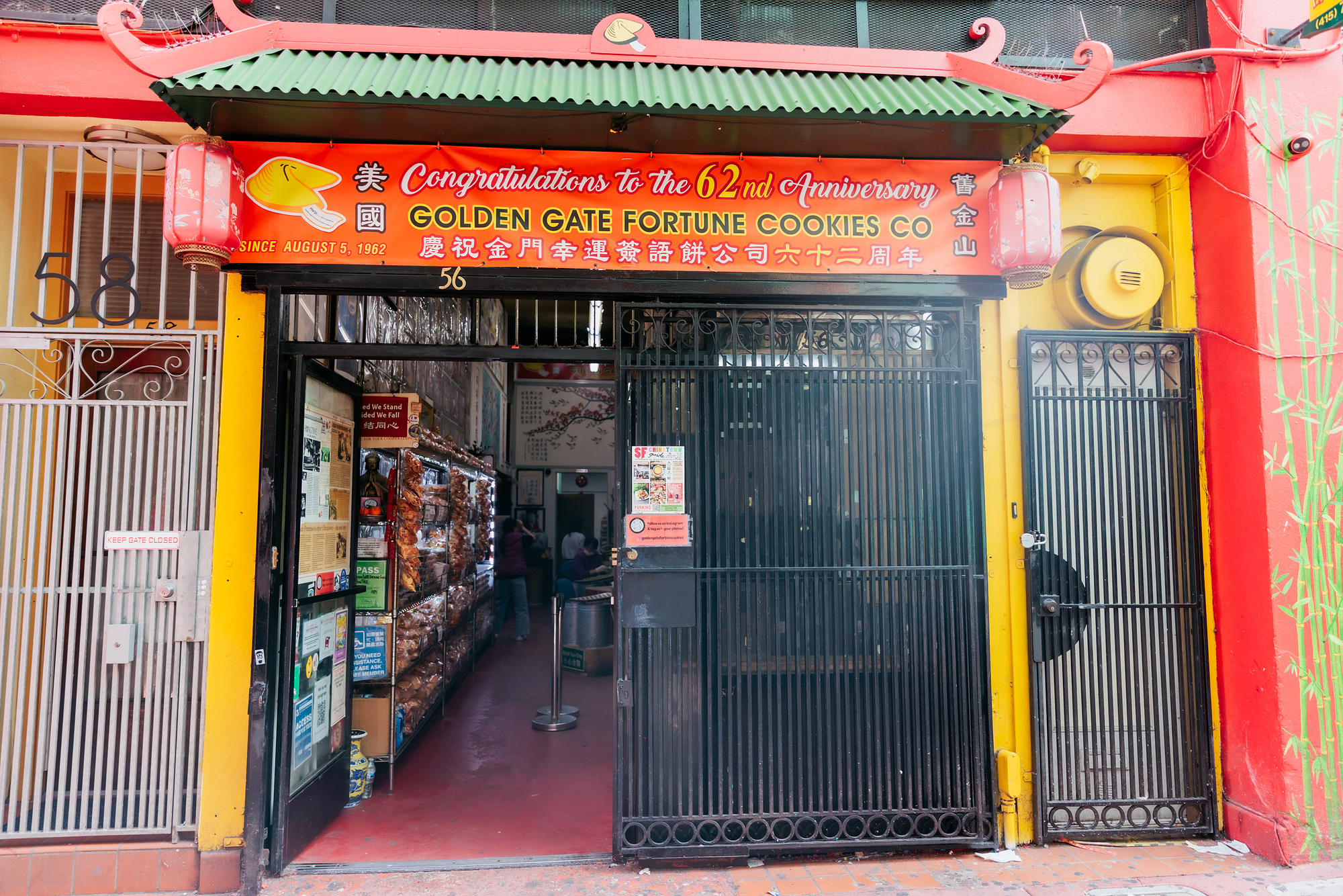 What I love about Chinatown, San Francisco