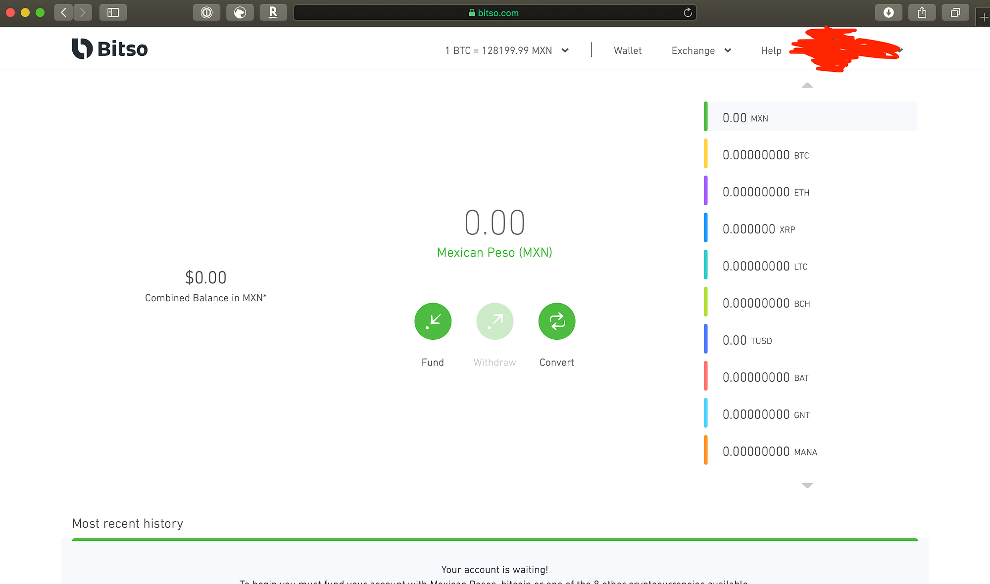 Cómo comprar dólares con pesos mexicanos usando Bitso (México) | by Zura  Guerra | Medium