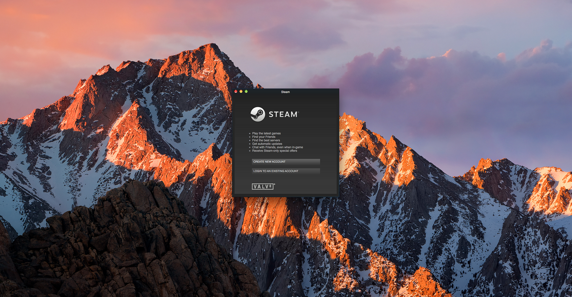 Downloading steam on mac фото 10