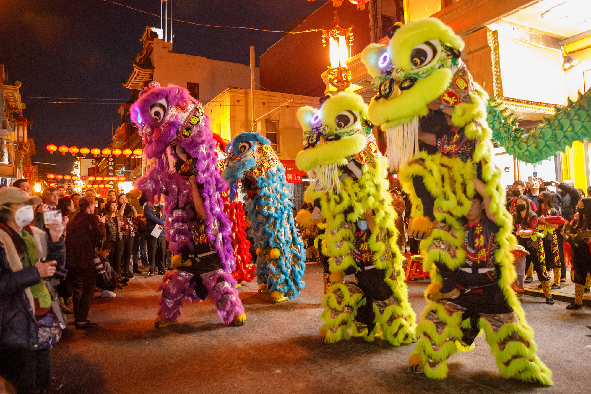 What I love about Chinatown, San Francisco