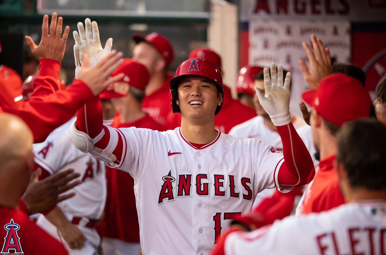 Game Gallery: Rays @ Angels Game 2, 8/19/2023 - The Halo Way