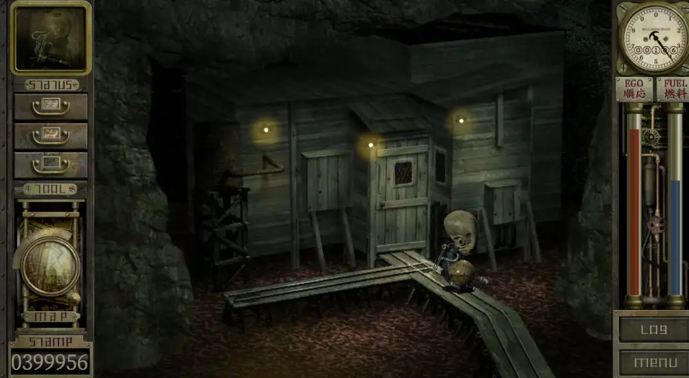 Recollecting Garage: Bad Dream Adventure | Medium