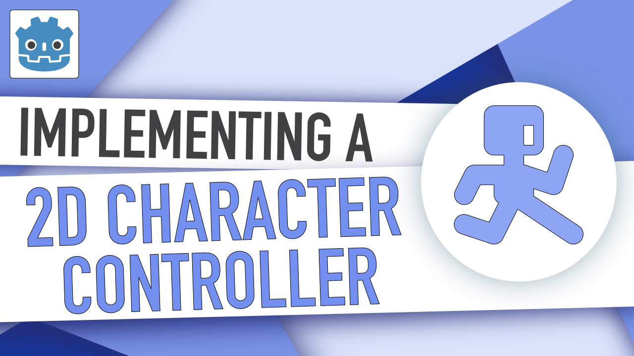 Implementing a simple 2D character controller (Godot 4/C#) | by 