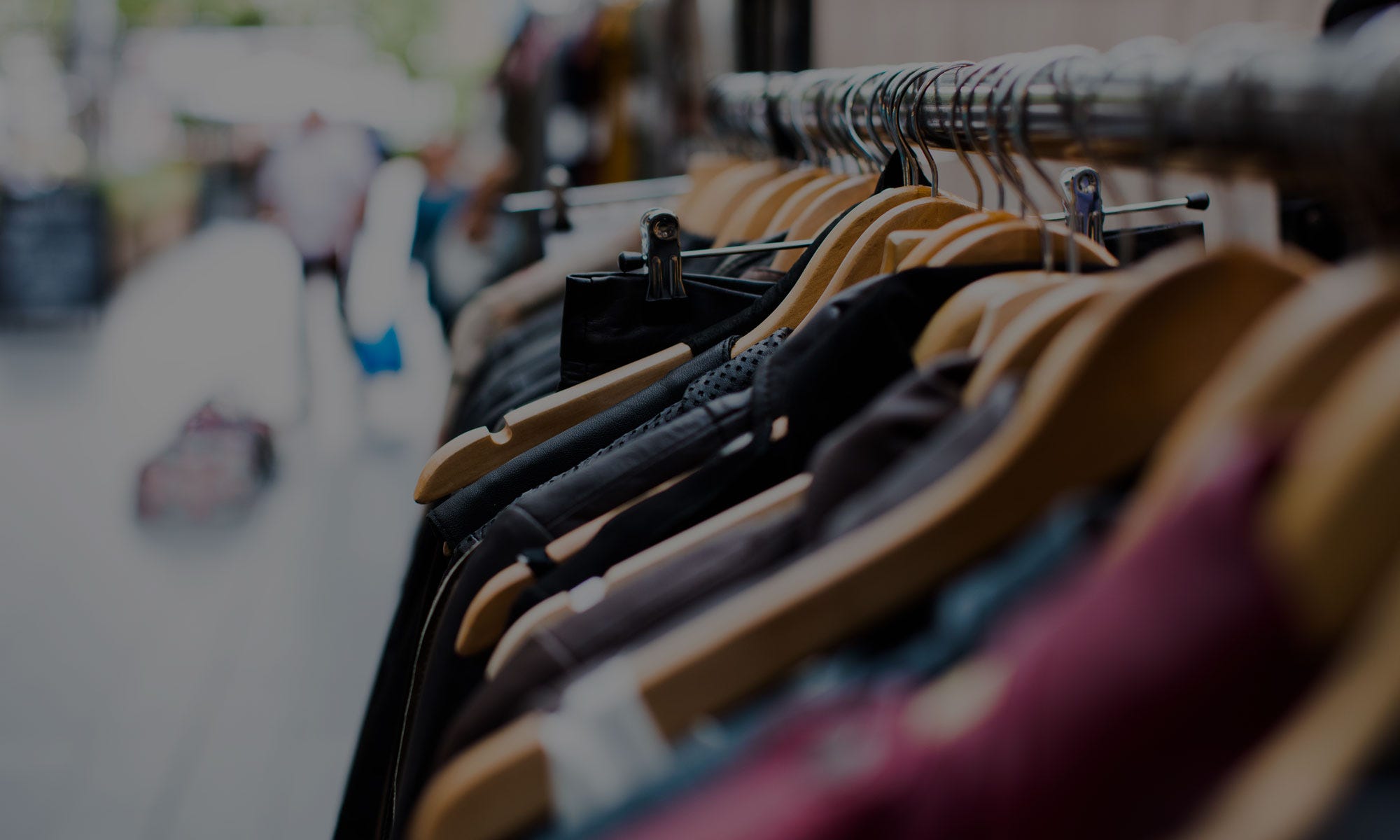 An opportunity for clothing retailers: Here is what we would like you