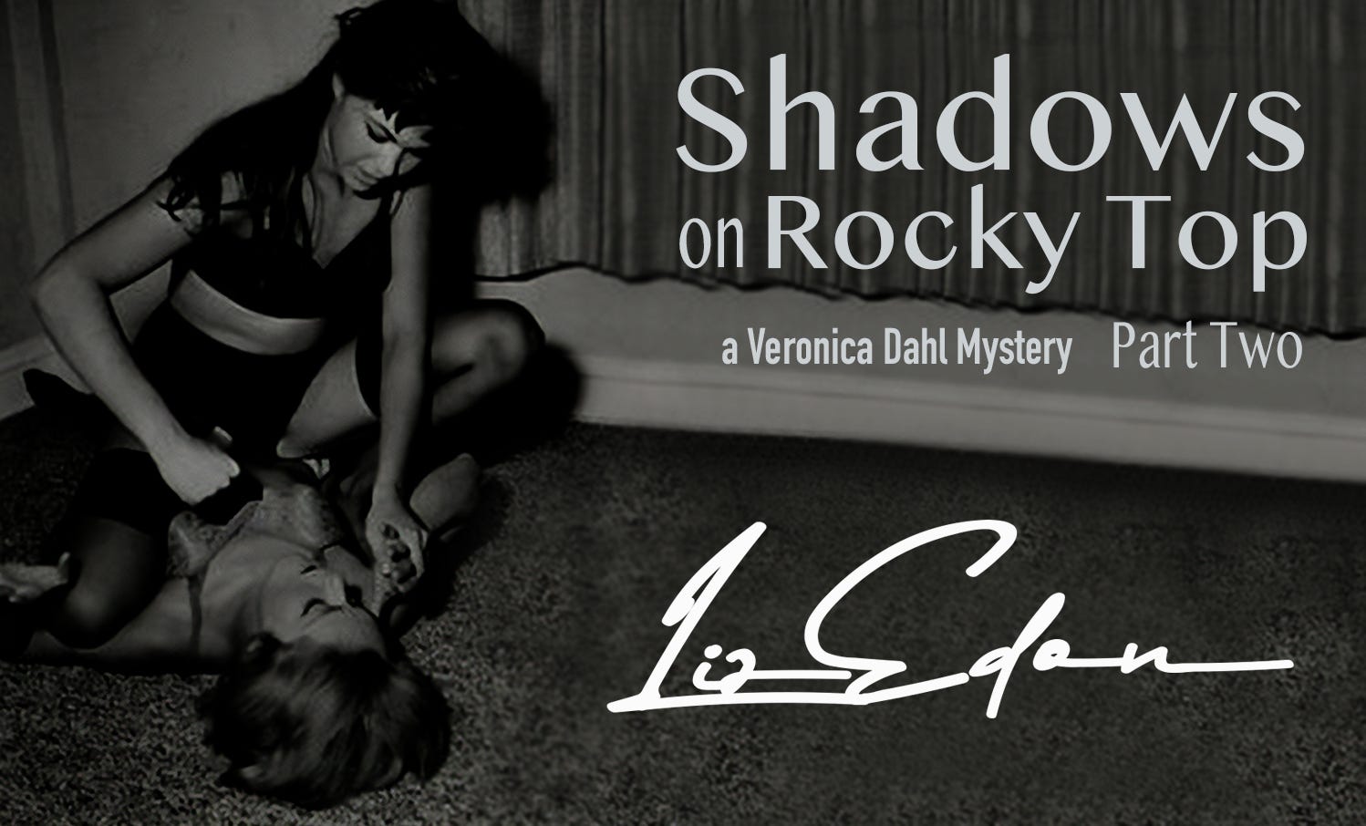 Shadows on Rocky Top -Part Two. A Veronica Dahl Mystery | by Liz Edon |  RanchHandAgency | Medium