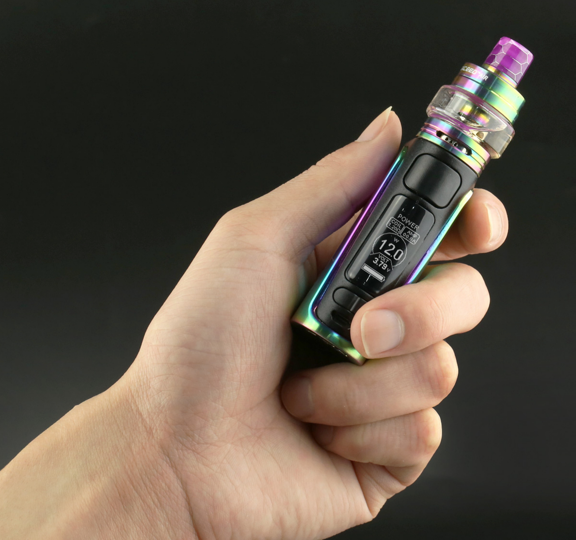 eVic Primo Fit with EXCEED Air Plus | by Joyetech USA | Joyetech USA |  Medium