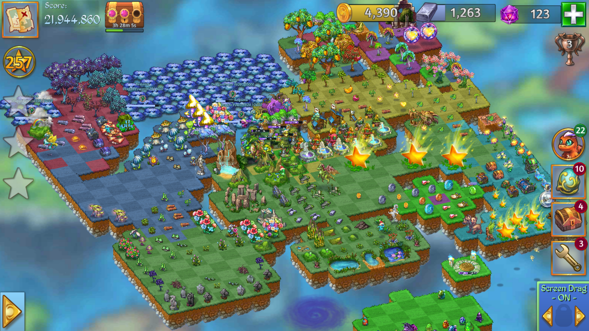 Quitting Merge Dragons and addictive smartphone games | by Karen Liu | UX  Planet