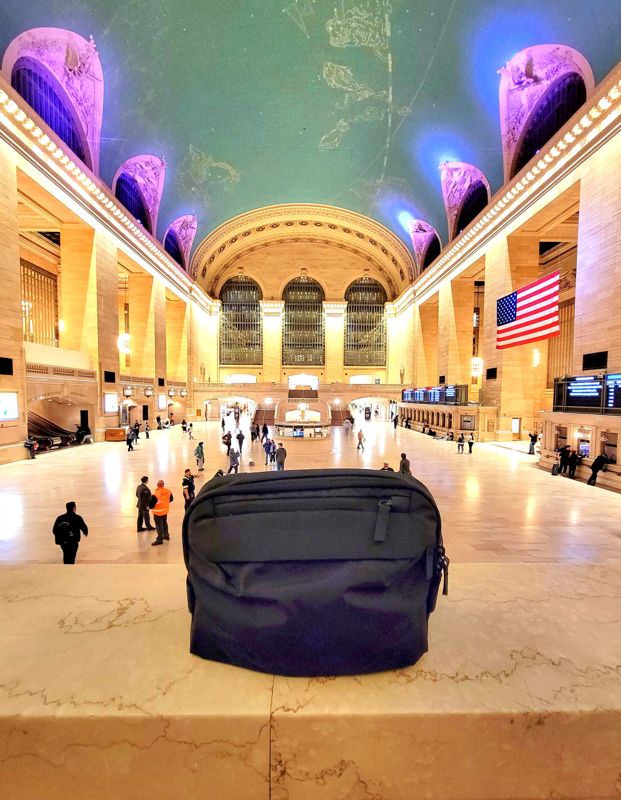 Rework Gear — Toshi Sling Review. In my mind, I tend to group EDC