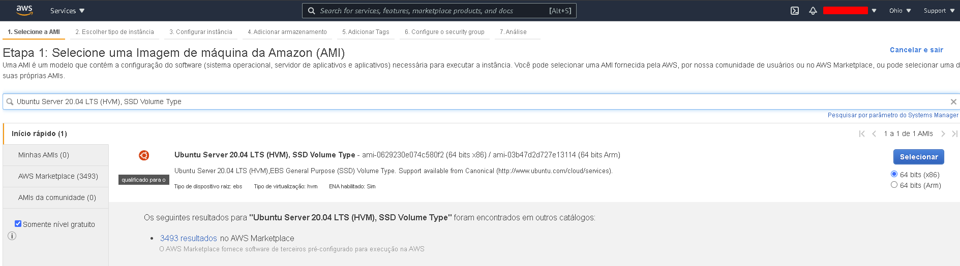 Como rodar um bot de criptomoedas de graça 24/7 na AWS | by Aprenda Code |  Medium
