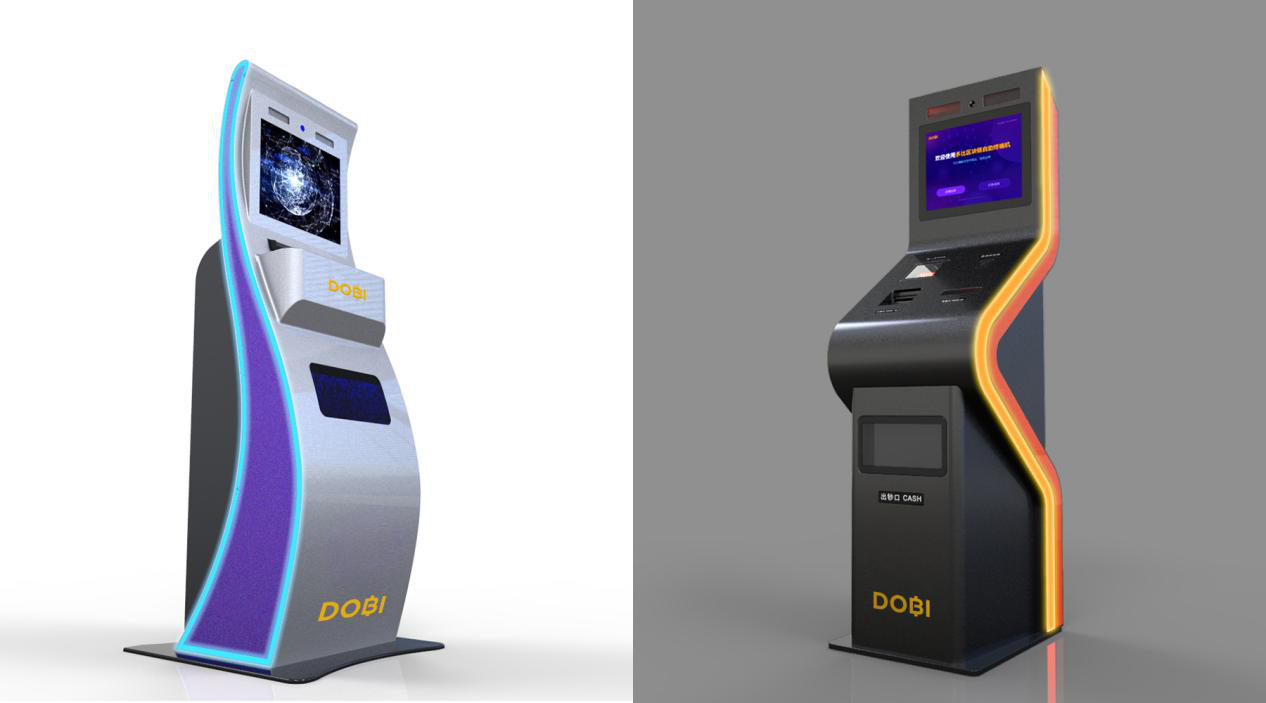 Dobi Bitcoin ATM (BTM). Convert your digital assets Anytime and… | by Dobi  | DOBI Exchange | Medium