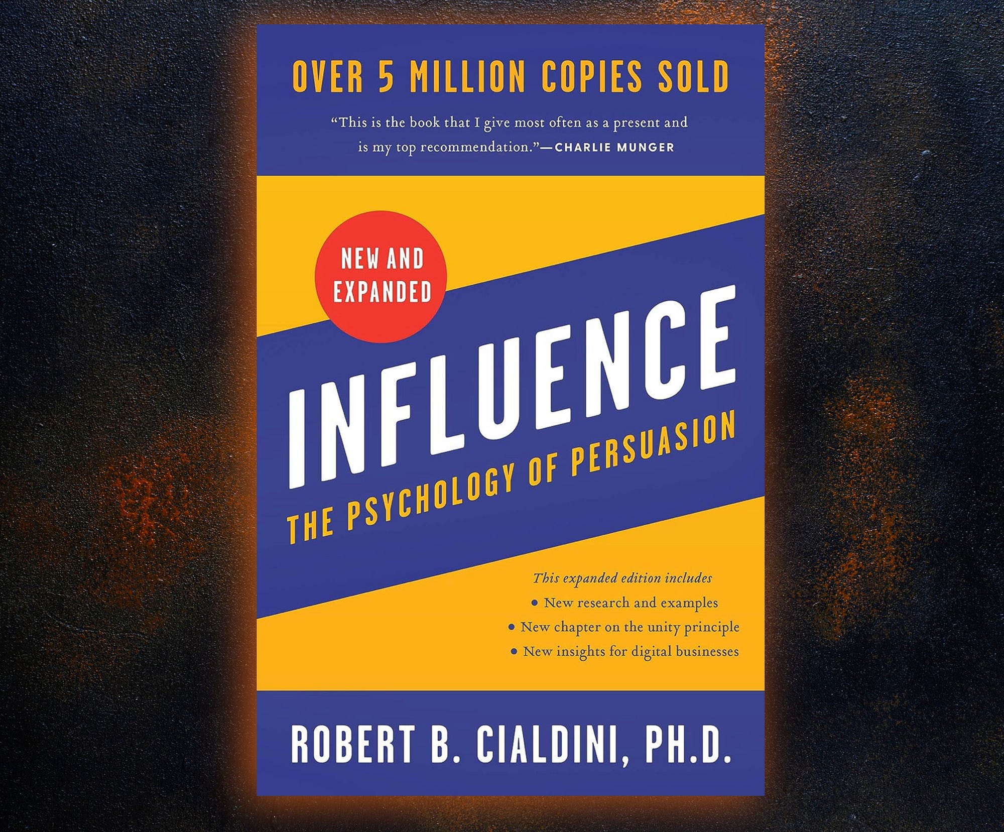 Book Robert Cialdini as a Keynote Speaker