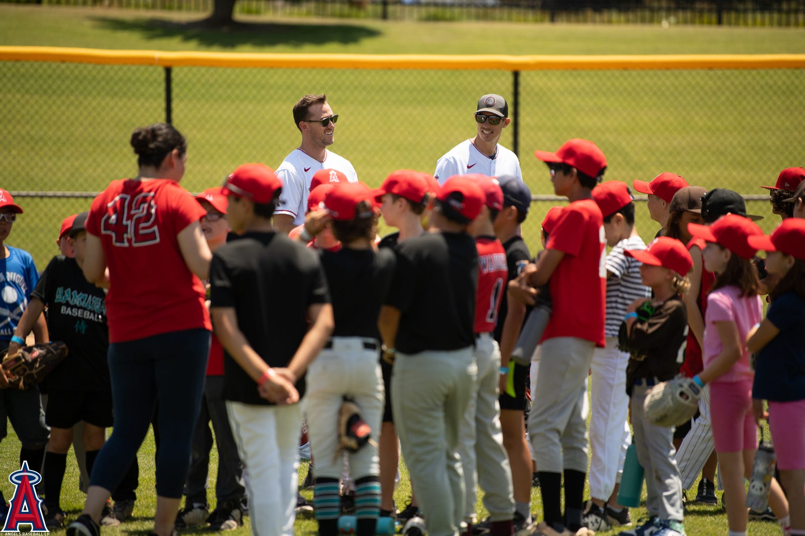 Los Angeles Angels Baseball – Go Park Play