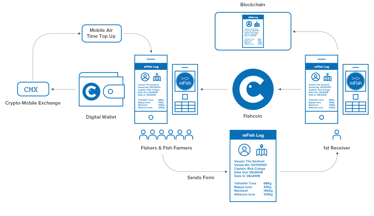 Fishcoin Development Roadmap. High-level priorities and a development… | by  Jayson Berryhill | Medium