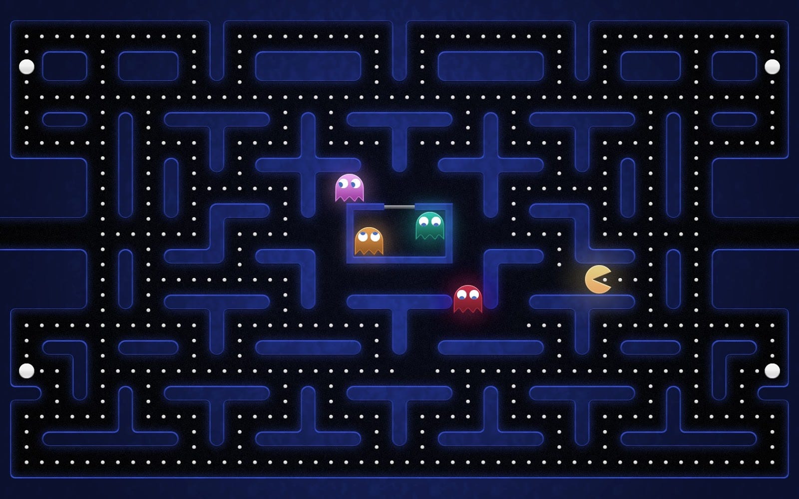 7 ideias de Jogos do Pac Man