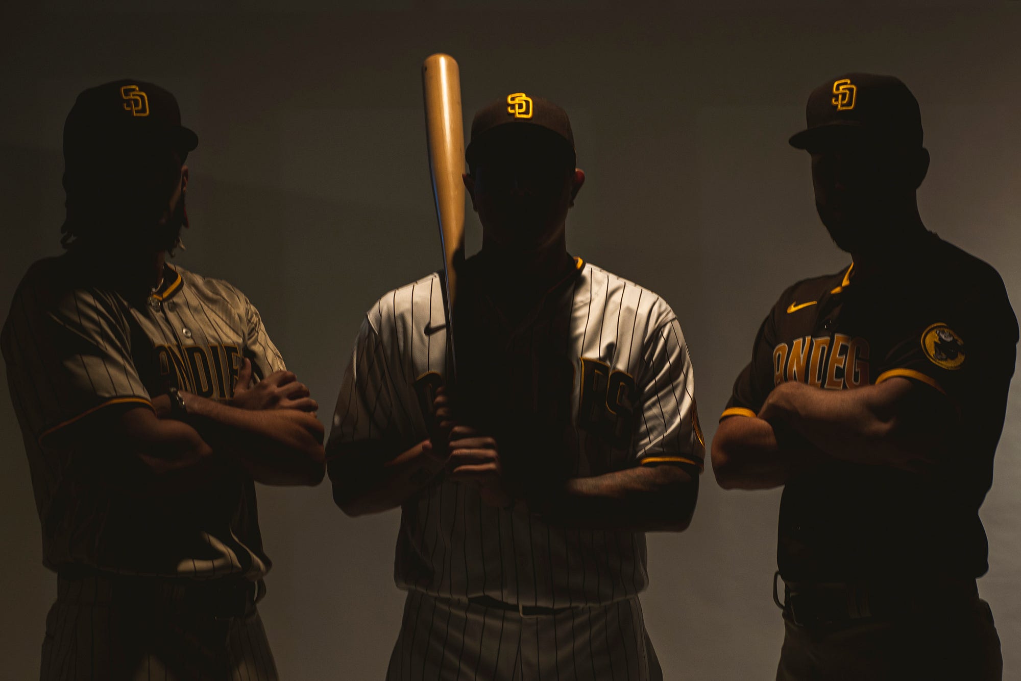 Padres new identity goes far beyond brown, by FriarWire