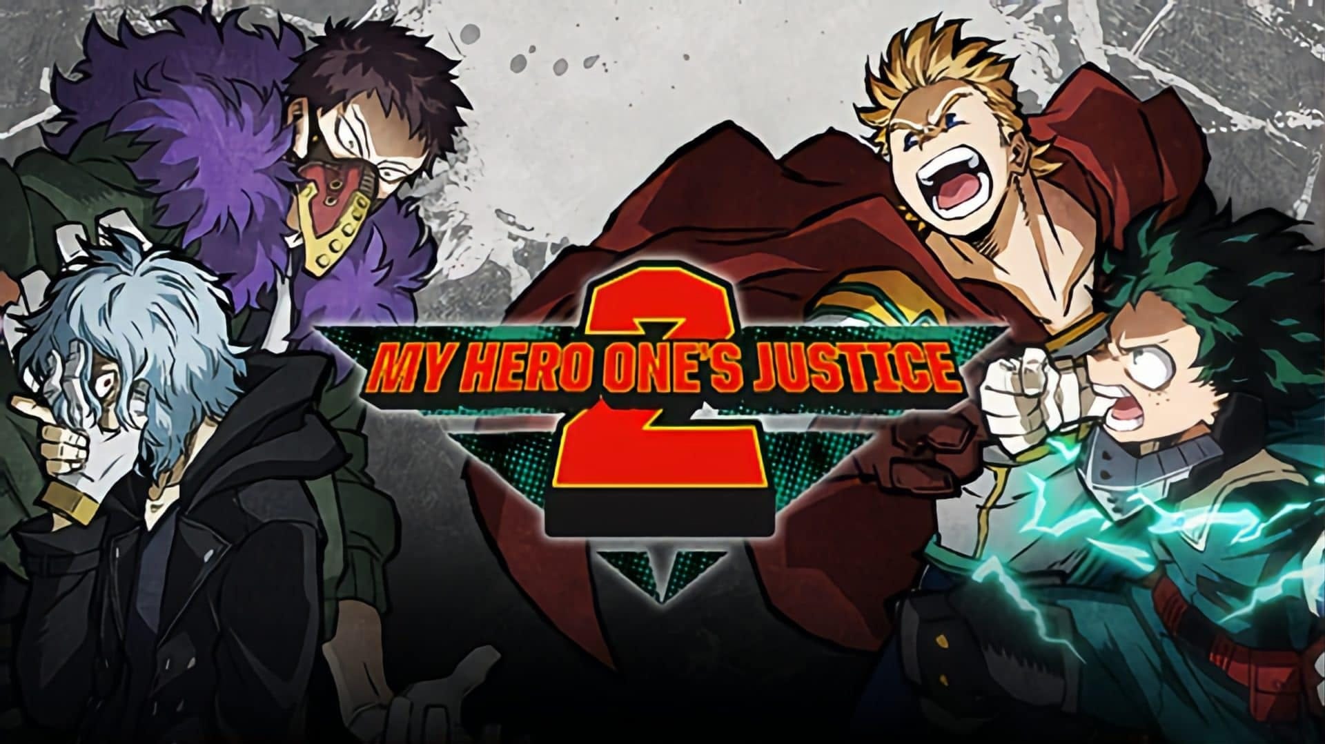 My Hero Academia: UA Heroes Battle' Gets Global Premiere at New York Comic  Con