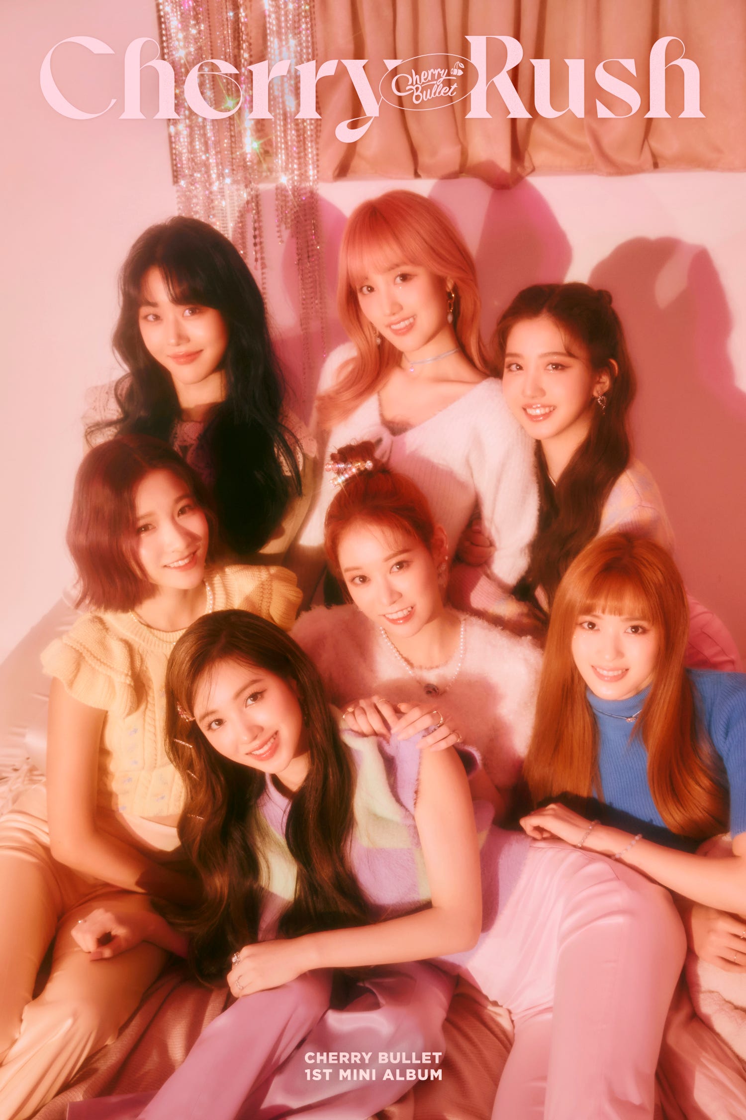 Cherry bullet ユジュ サイン トレカ cherry rush Cherry Rush | Cherry Bullet Wiki | Fandom