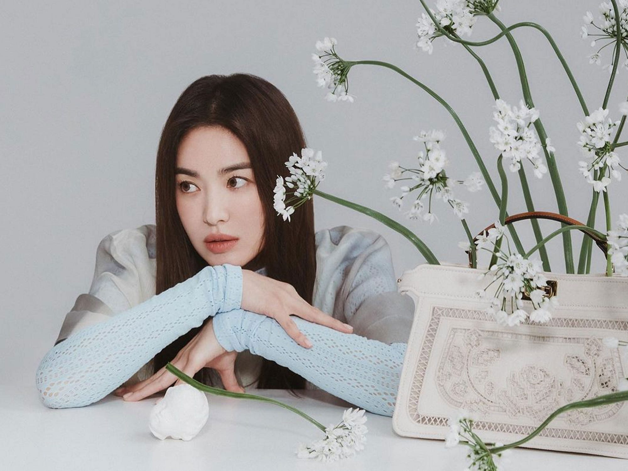 What Is The Fendi Peekaboo, Song Hye Kyo's Favorite Bag?