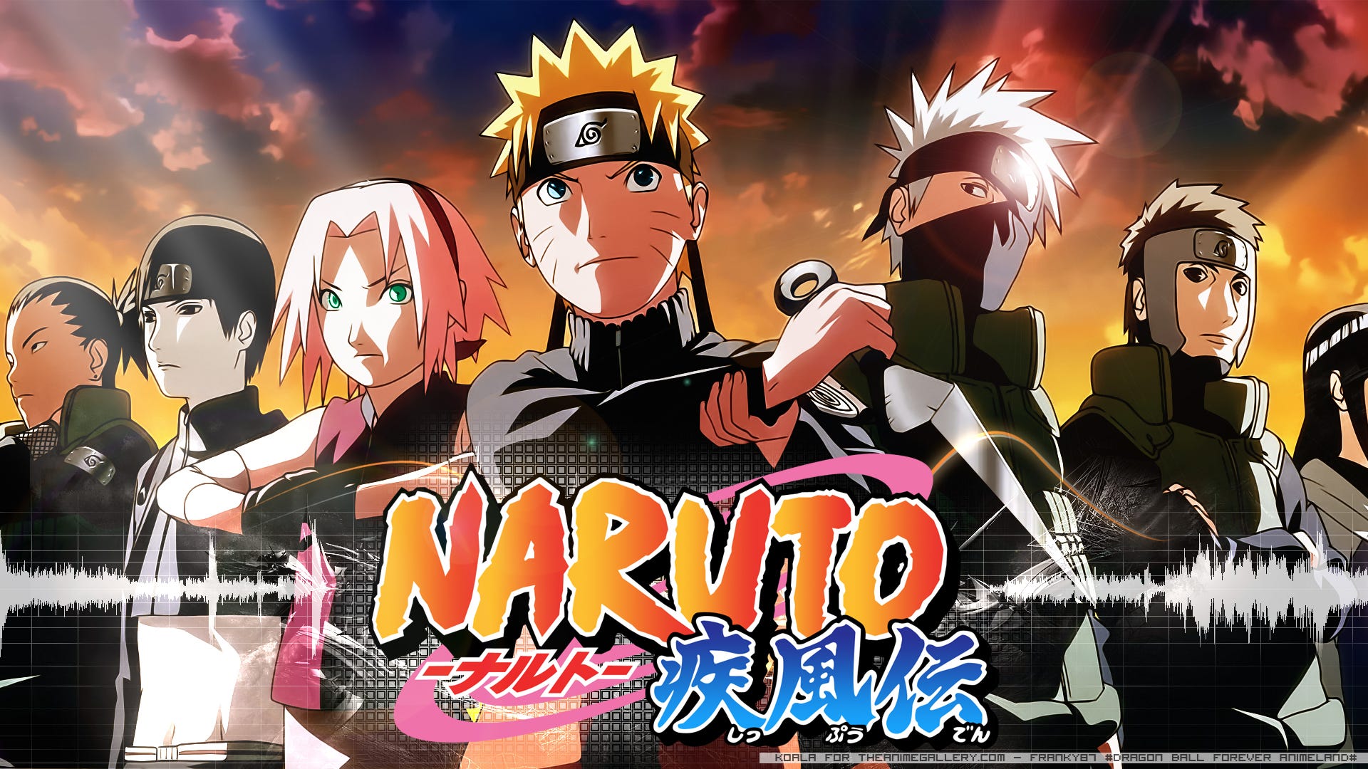 Let's say you were in the world of Naruto and Could choose, your