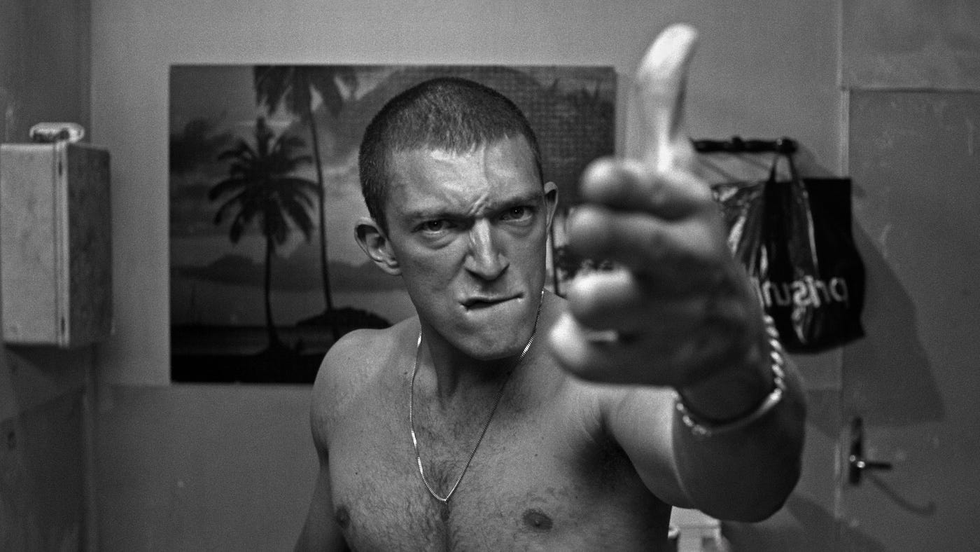 La Haine (1995) • 30 Years Later — timeless classic oozes