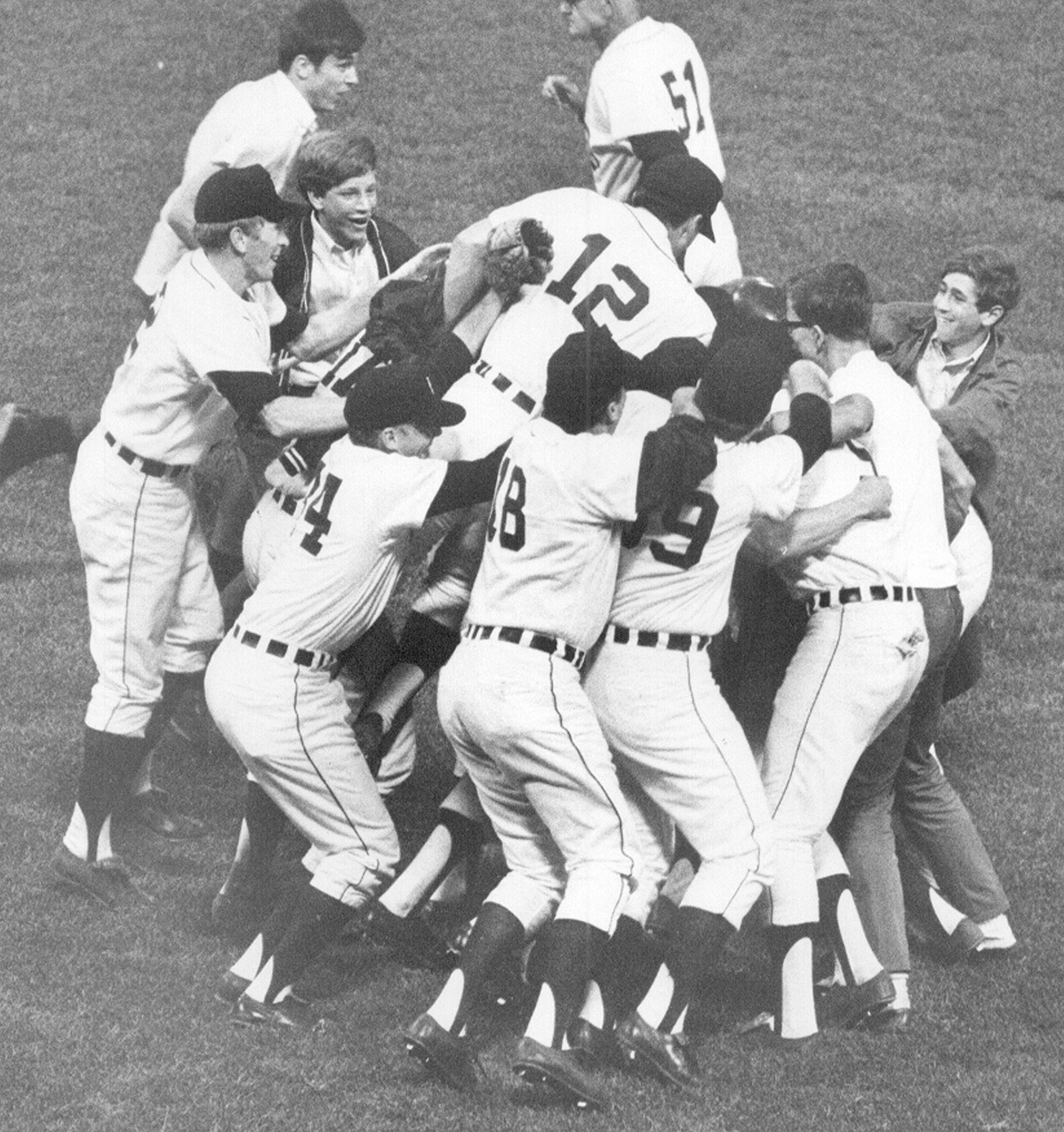 1968 Detroit Tigers: 50th anniversary of the World Series champions
