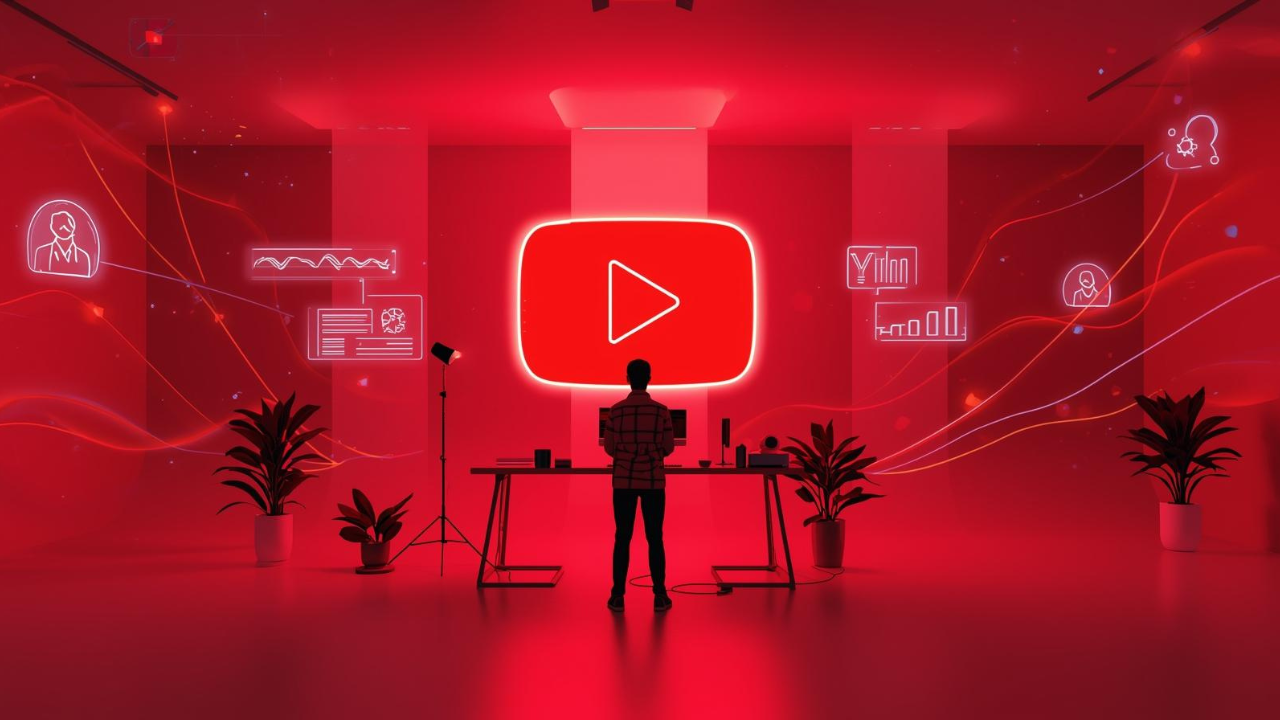 YouTube in 2026: The Simple Blueprint New Creators Need to Grow Fast | by  Sena's Insights | Hustle with Sena | Nov, 2025 | Medium