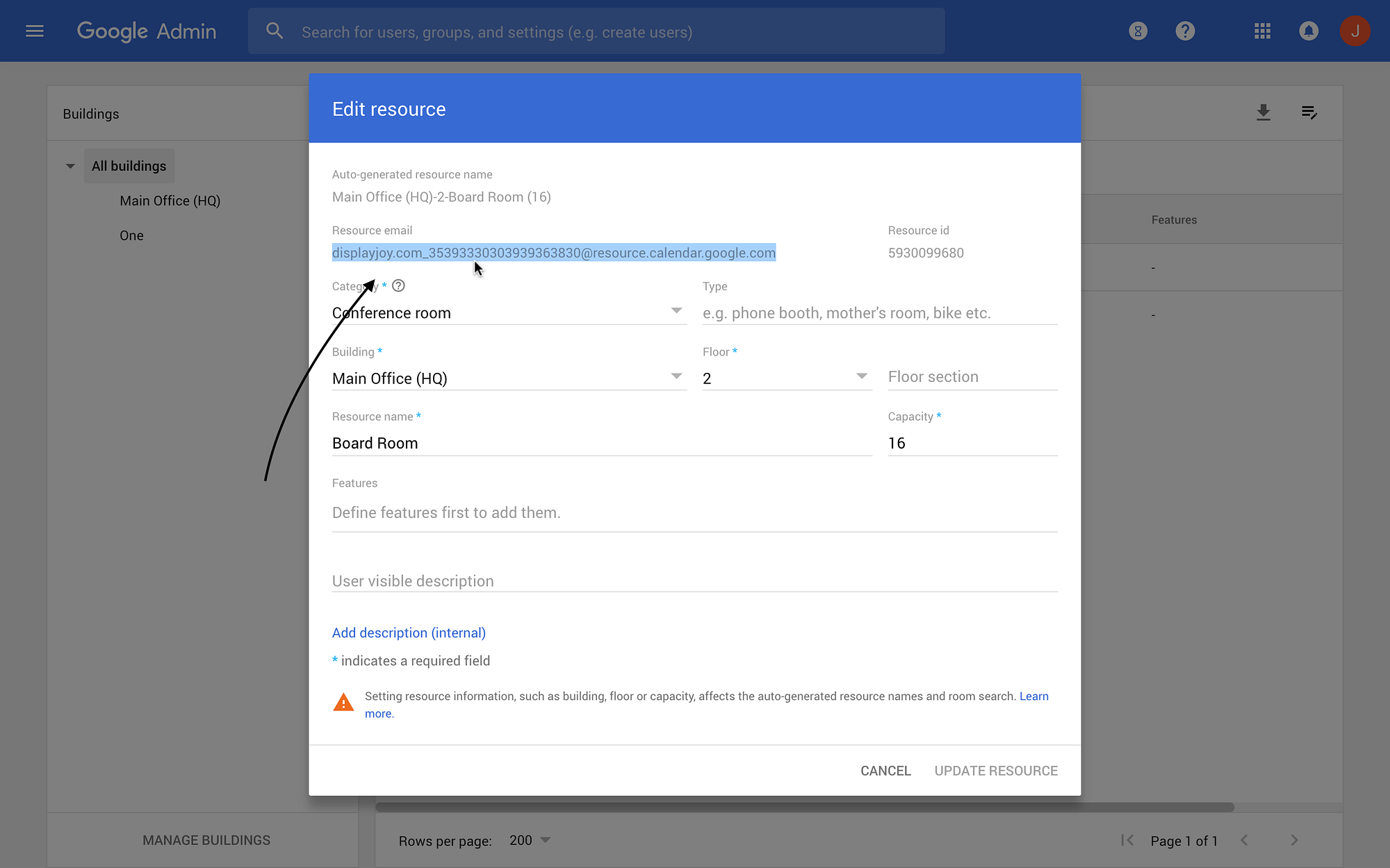 how-to-add-a-meeting-room-resource-calendar-to-google-g-suite-the-easy-way-by-james-futhey-meeting-room-365-medium