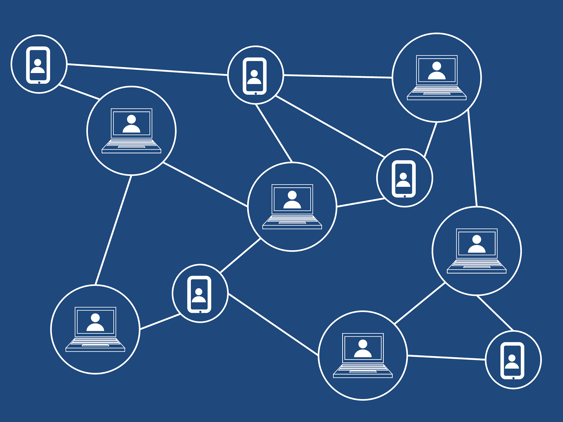Struggling to understand what blockchain really is? Me too. | by Brea Salim  | HackerNoon.com | Medium