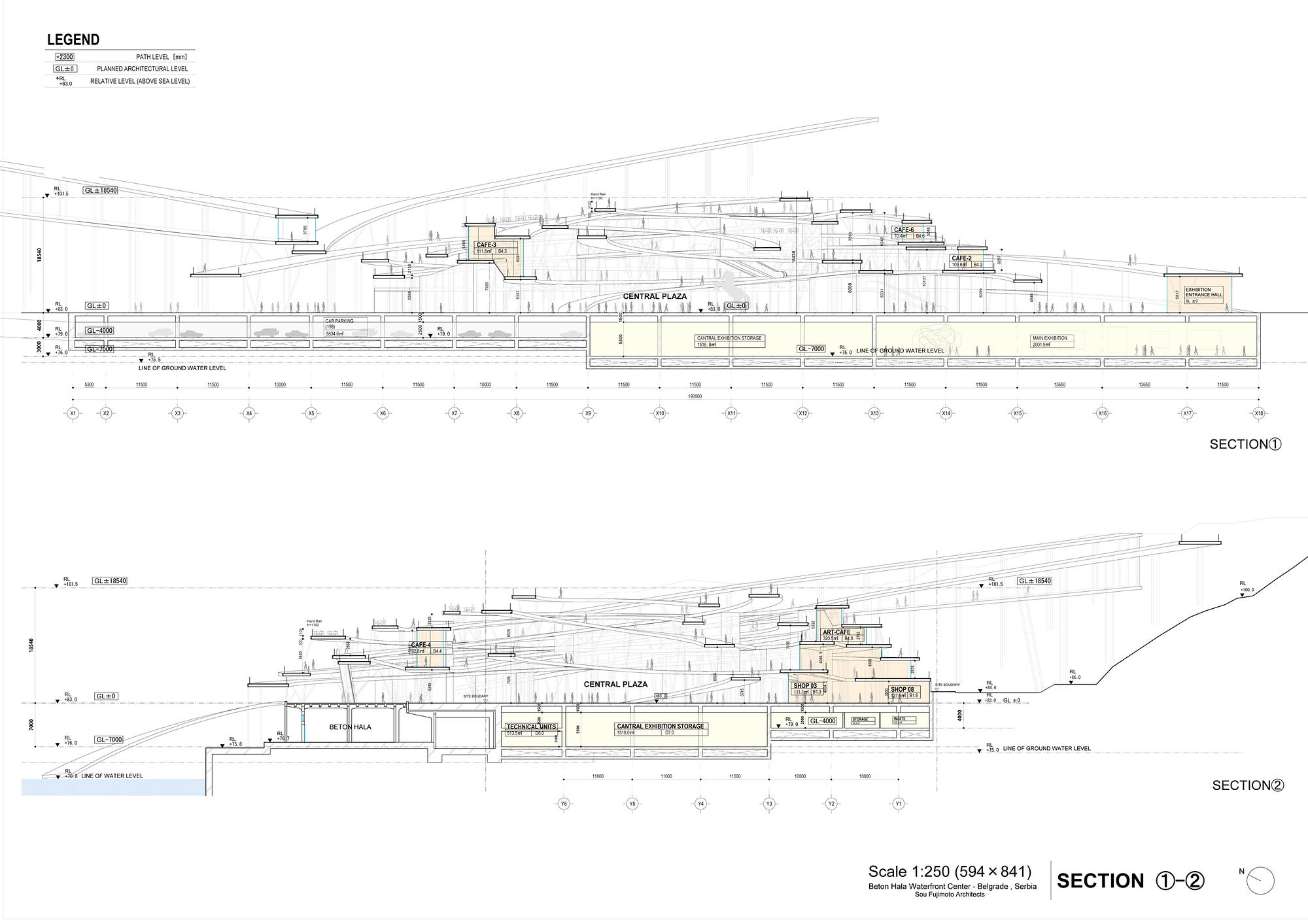 A Japanese Constellation:. Toyo Ito, SANAA, and Beyond | by