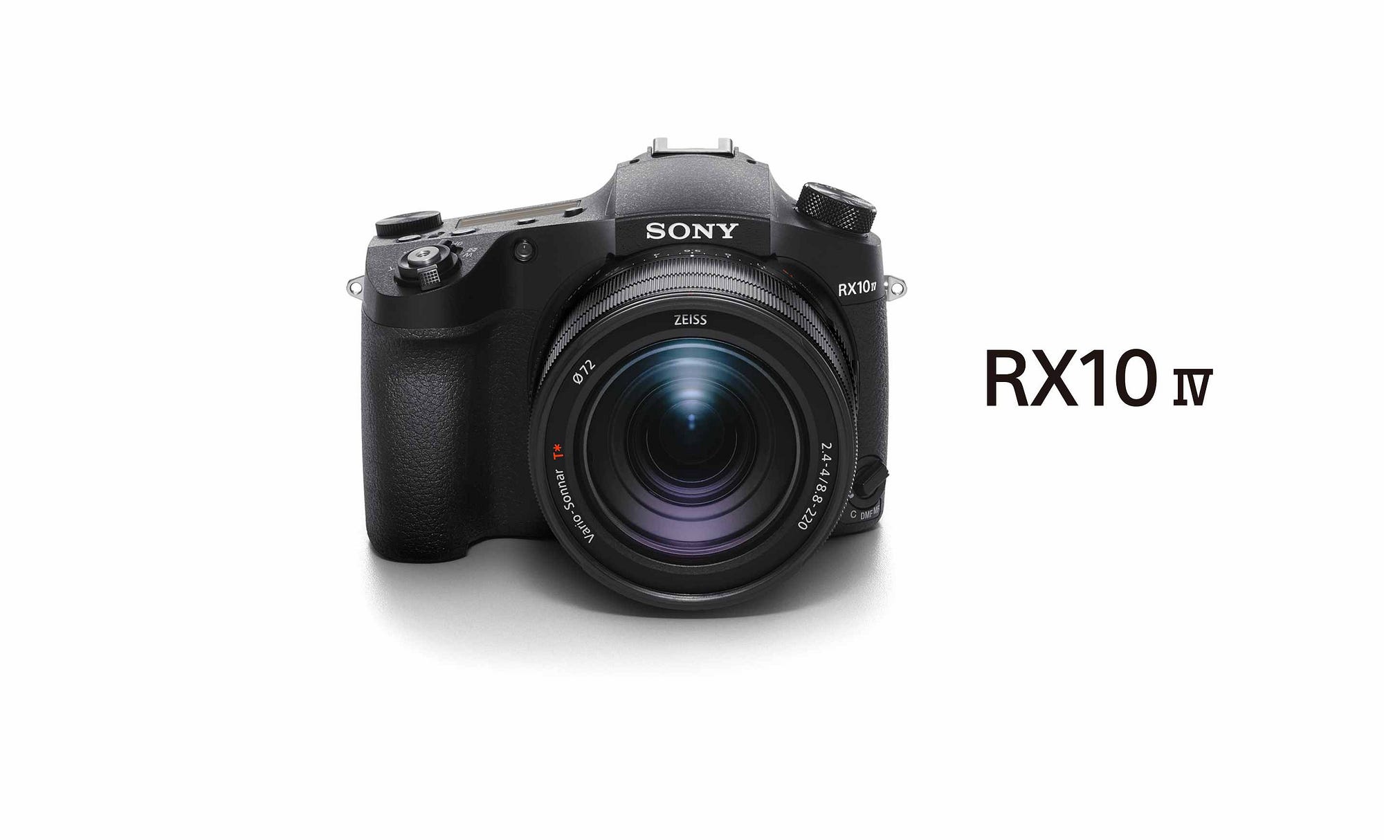 Sony Cyber-Shot RX10 IV review: All the camera you'll ever need — TIMOTHY  COLEMAN