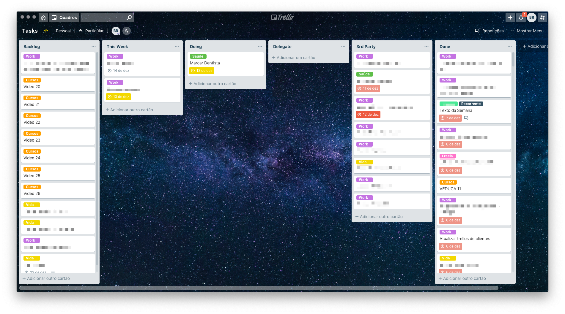 Trello para criativos: otimize seu fluxo de trabalho criativo