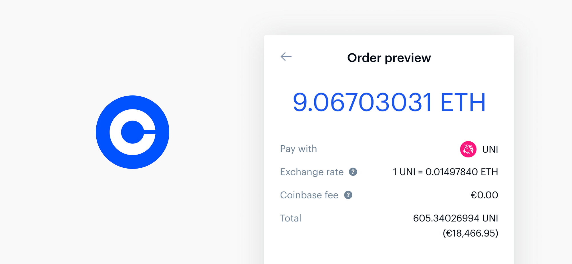 How Coinbase Uses Design Against Their Own Users: a UX Case Study. | by  Andrei Ponivesc | Medium