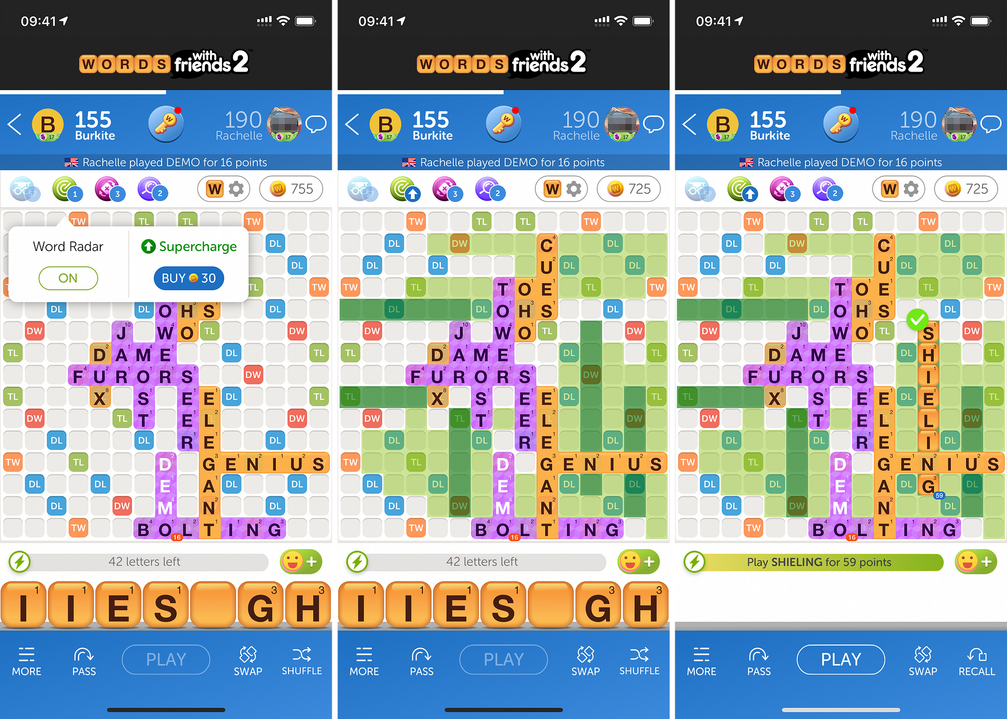 How do I find a specific player? — Words With Friends Instant Games Help  Center