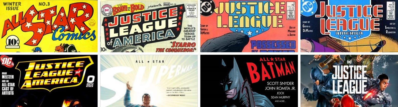 book brand. comic the Beadle DC Daniel Refining LogoShop | by Medium | 1: Comics. oldest Part