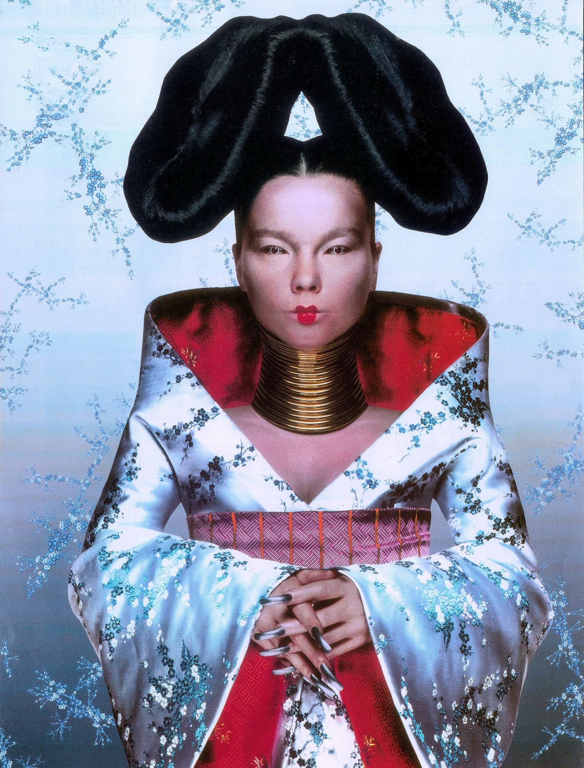 Avery's Albums, Vol 2: Bjork — Homogenic (1997) | by Avery Nora