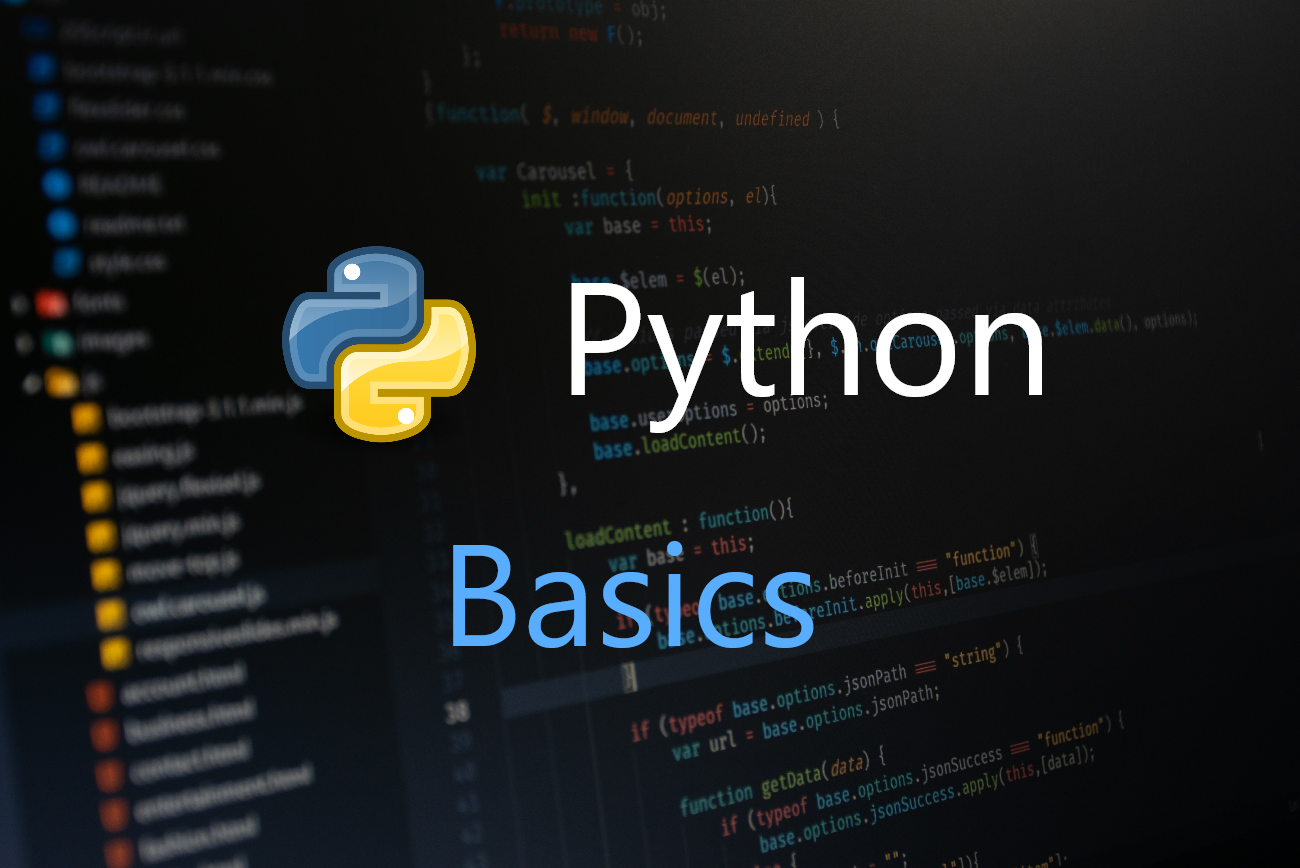 Python for Beginners — Basics. Learn about variables, collections… | by  Siva Ganesh Kantamani | Towards Data Science