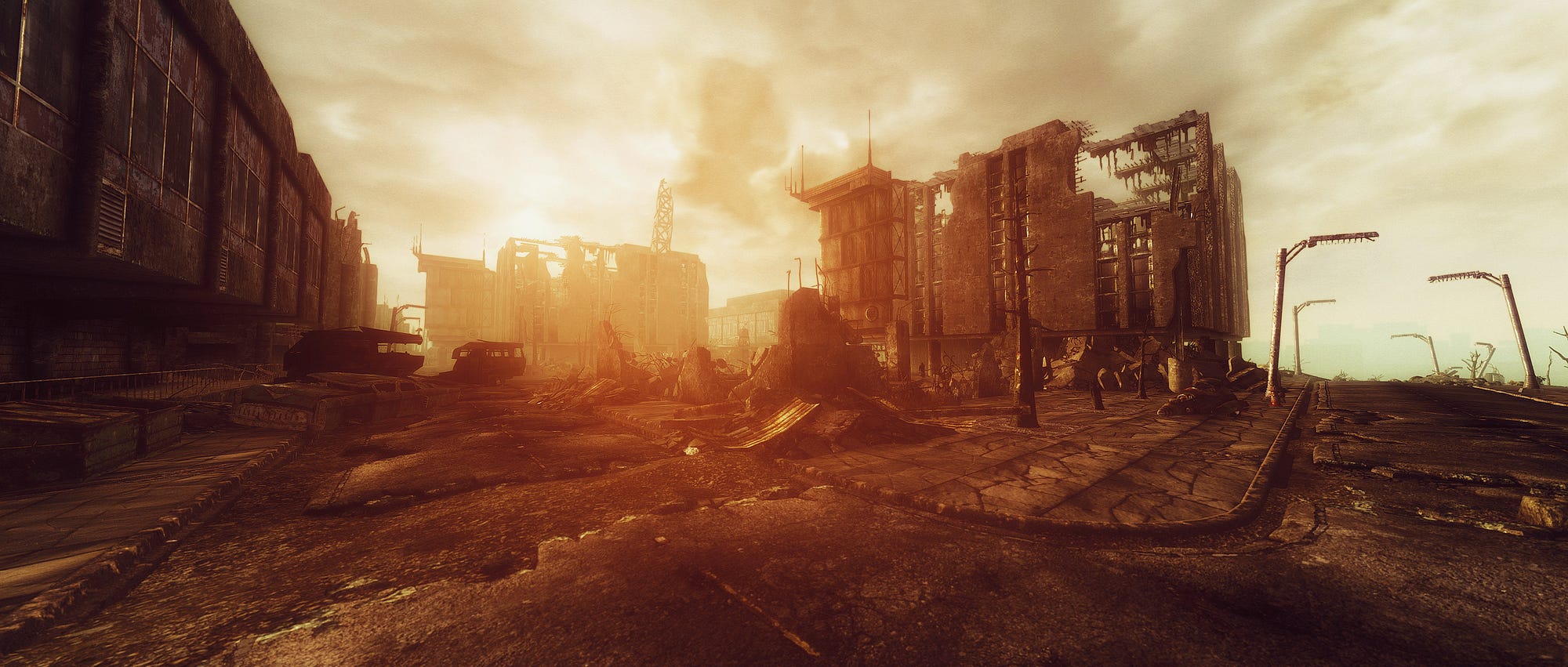 New Vegas 2' appears in Fallout 4 Steam update, then quickly vanishes