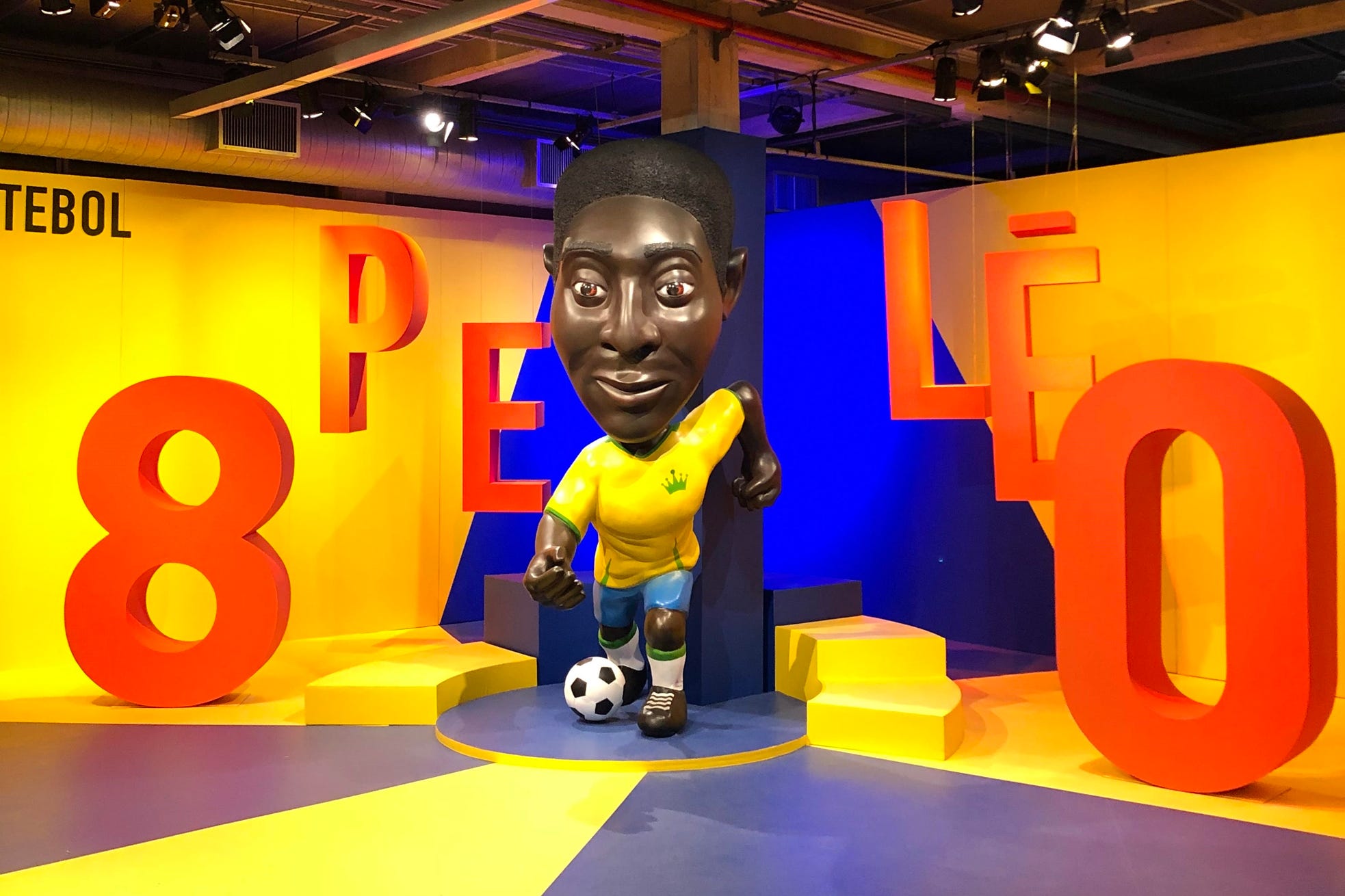 Pelé: “Nasci para jogar futebol, - Fanáticos Por Futebol