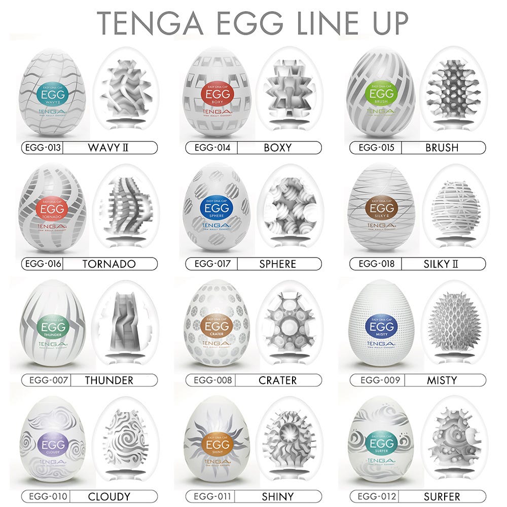 Best tenga product