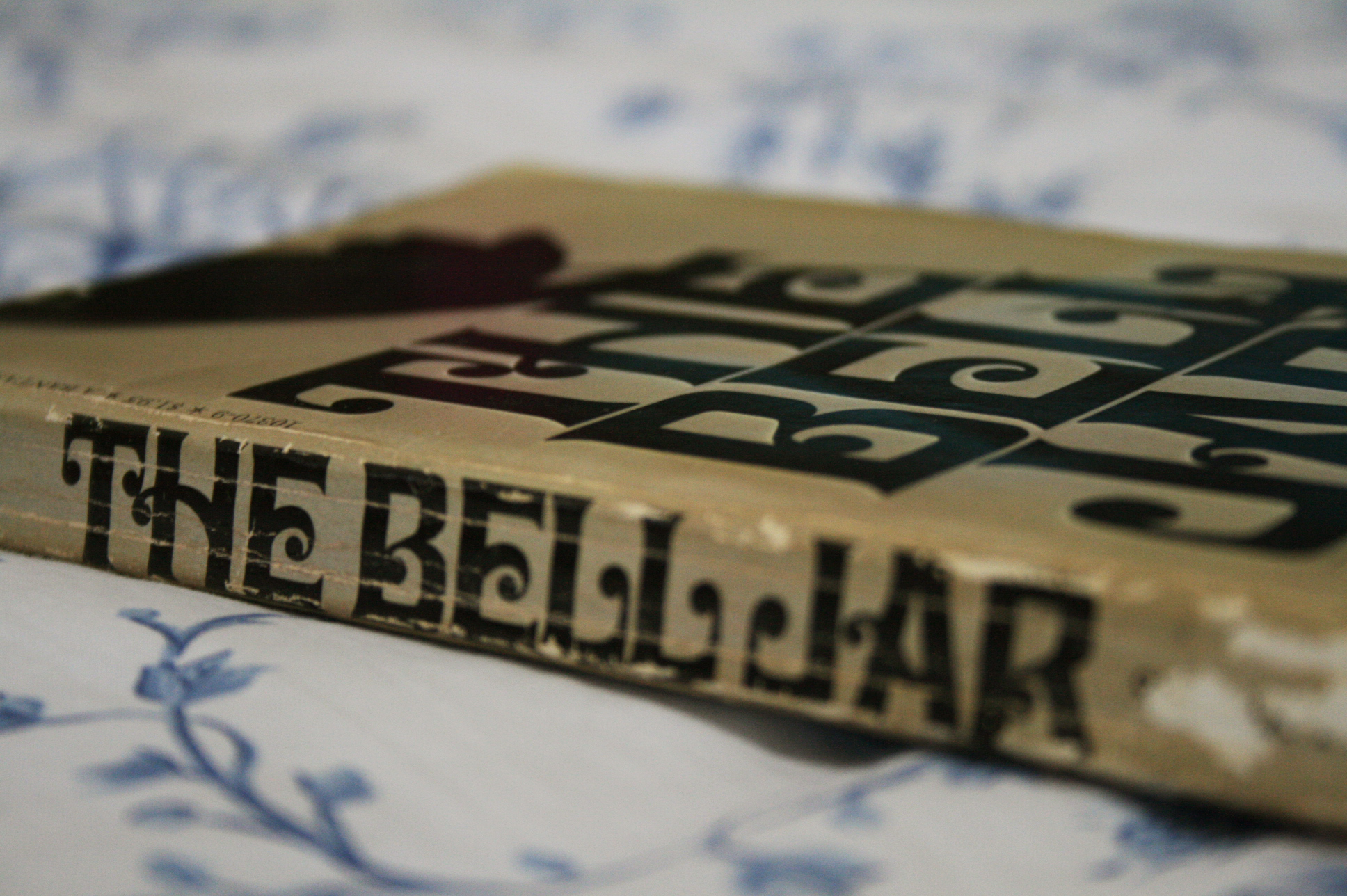 The Bell Jar By Sylvia Plath. “The bell jar hung, suspended, a few…, by  Hanan A.S., The Doodeh Life