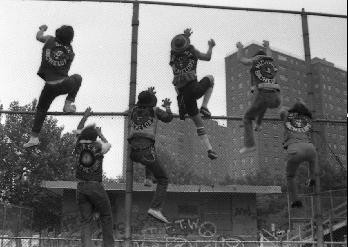 new york gangs 1970