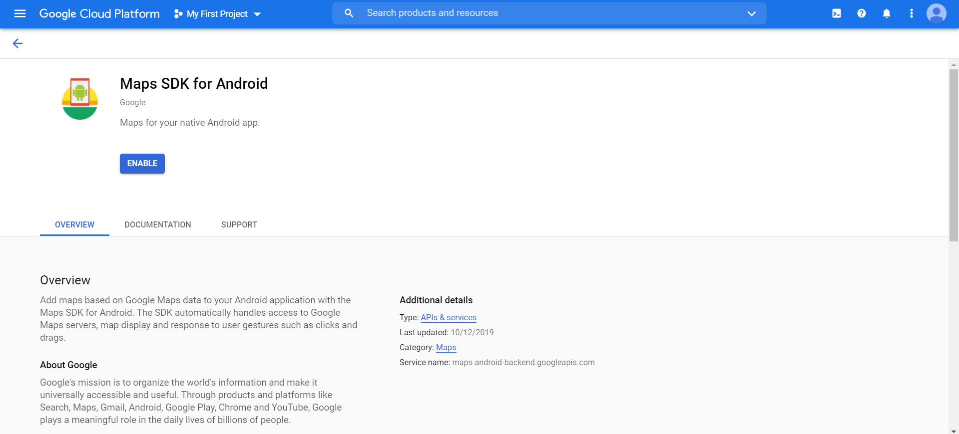 How to add Google Maps in a flutter app and get the current location of the  user dynamically? | by Pavithran | Level Up Coding