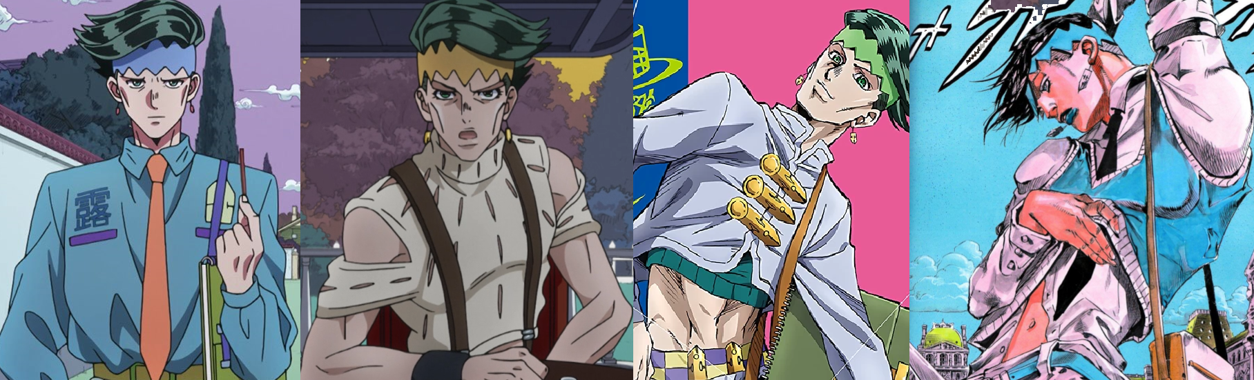 Next I'm gonna draw Rohan, one of my fav characters of all Jojo characters.  Ijust need - Next I'm gonna draw Rohan, one of my fav characters of all Jojo  charact…