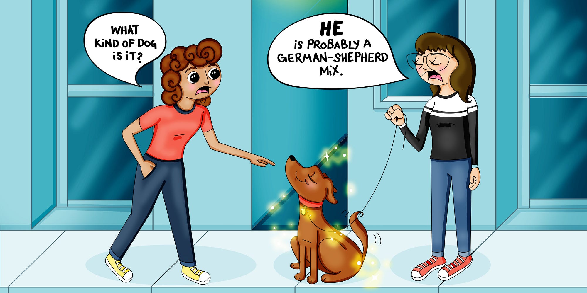 Stop Calling Animals &lsquo;It&rsquo;. Non-human animals aren&rsquo;t objects… | by 